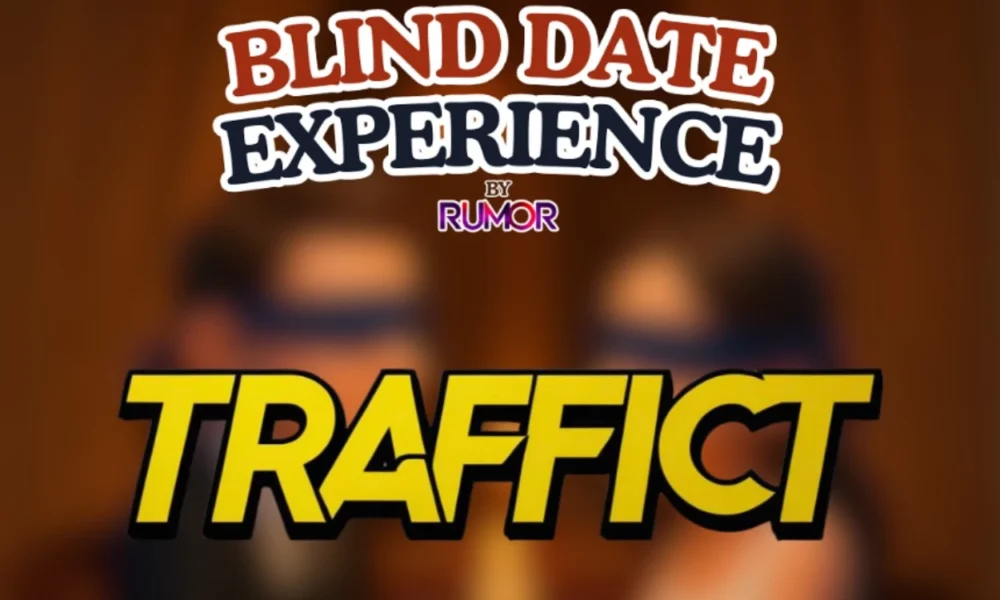 Blind date experience jakarta gaet traffict.id jadi sponsor!