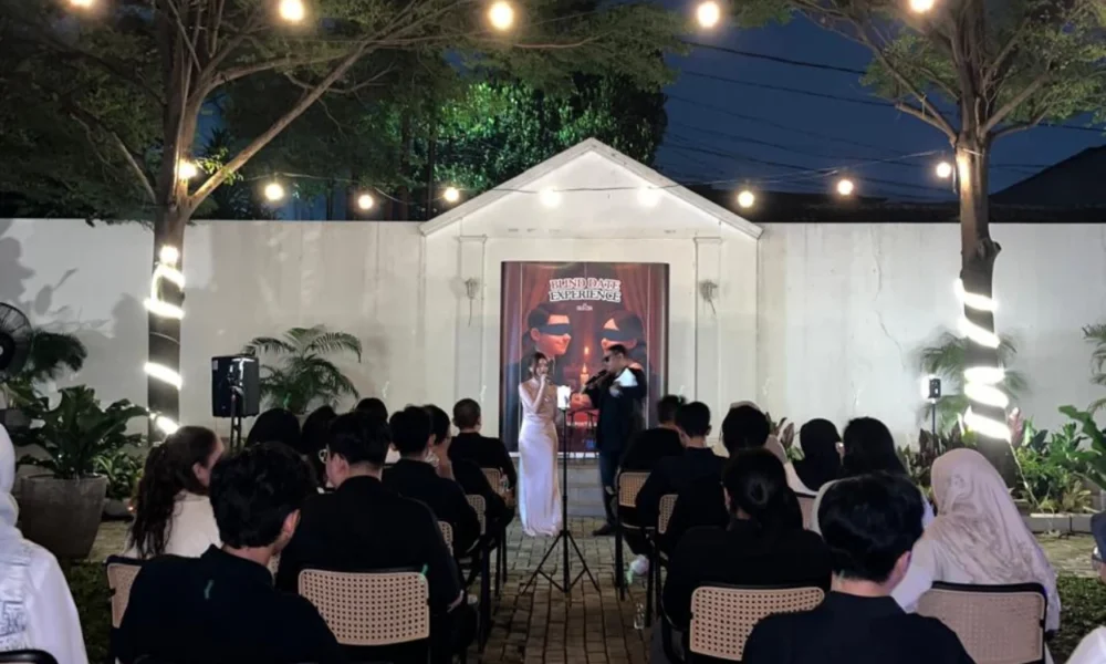 Blind date experience jakarta part 3 berlangsung meriah, intip keseruan acaranya di sini!