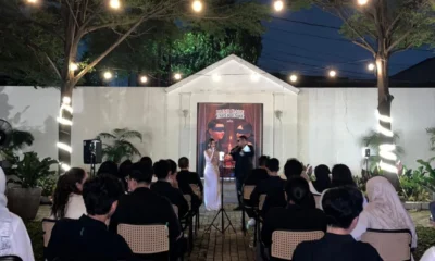 Blind date experience jakarta part 3 berlangsung meriah, intip keseruan acaranya di sini!