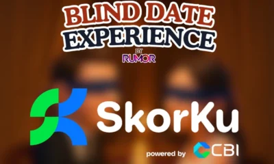Blind date experience jakarta semakin meriah bersama skorku sebagai sponsor!