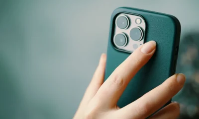 Bocoran iphone lipat layar fleksibel tanpa lipatan dan desain elegan khas apple