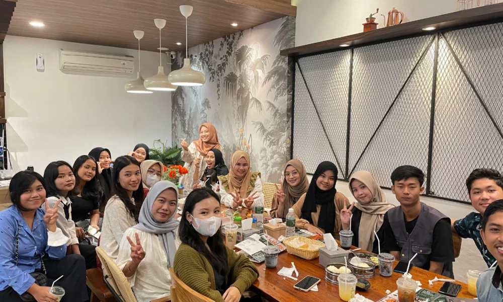 Bukan sekadar brand fashion, risyah hidupkan sustainability untuk bumi dan manusia