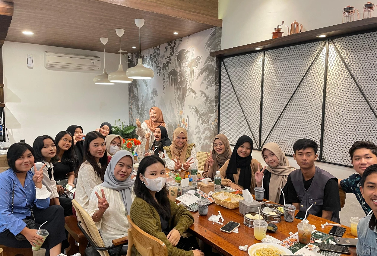 Bukan sekadar brand fashion, risyah hidupkan sustainability untuk bumi dan manusia