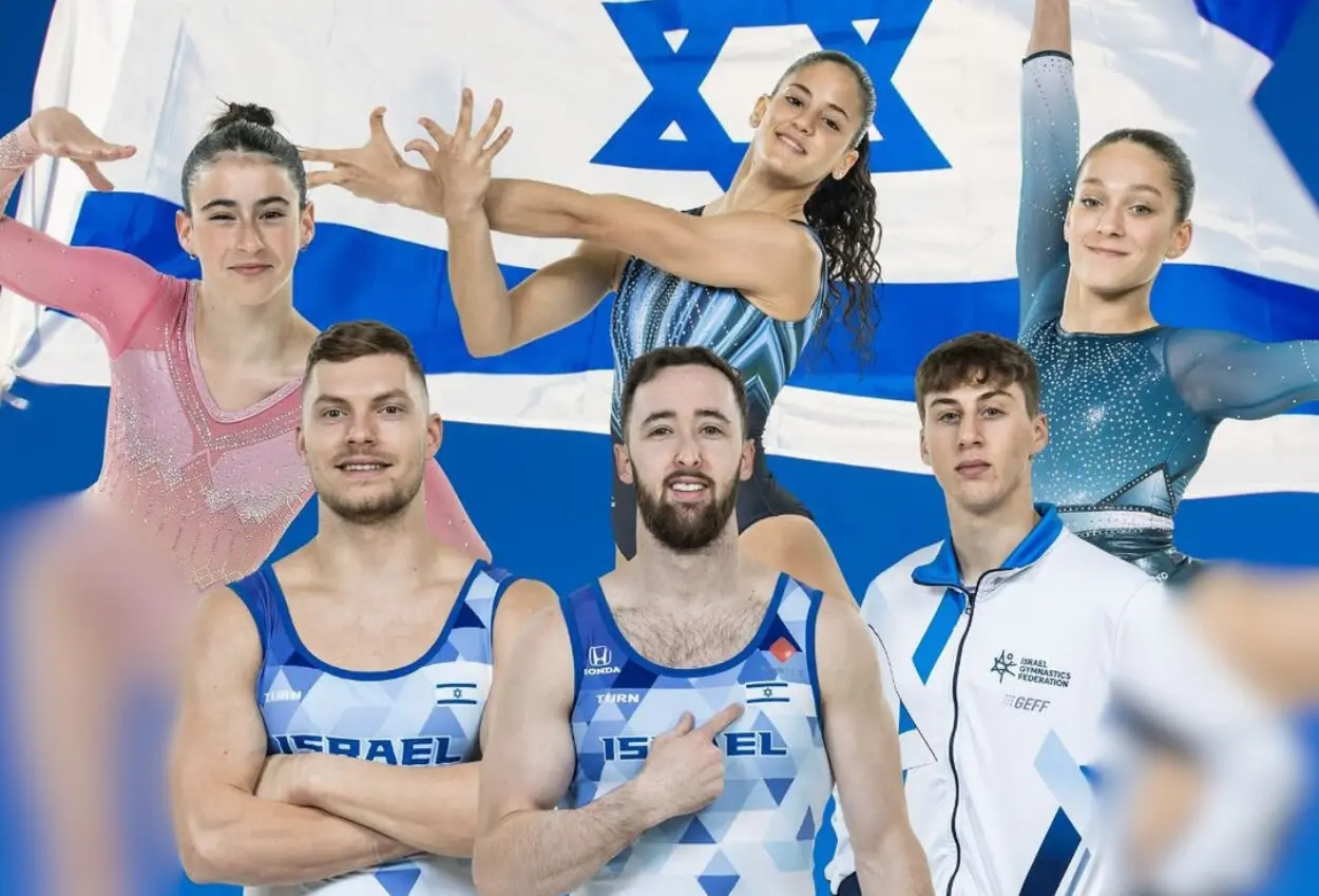 Cas tolak banding federasi senam israel, 6 atlet gagal ikut kejuaraan