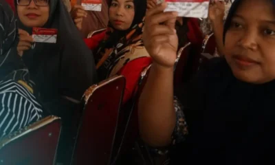 Cara cek apakah nik ktp terdaftar sebagai penerima bansos pkh, bnpt hingga beras 20 kg