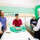 Cerita korban selamat ambruknya ponpes al khoziny, tetap salat di dalam reruntuhan