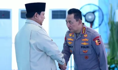 Cerita prabowo soal titip eks pengawal ke polri ini bintara bik ya jadikanlah perwira