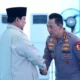 Cerita prabowo soal titip eks pengawal ke polri ini bintara bik ya jadikanlah perwira