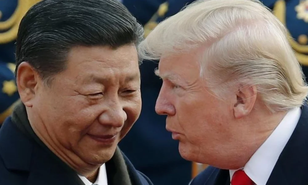 China balik serang trump, perang dagang as tiongkok kian memanas!