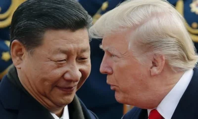 China balik serang trump, perang dagang as tiongkok kian memanas!