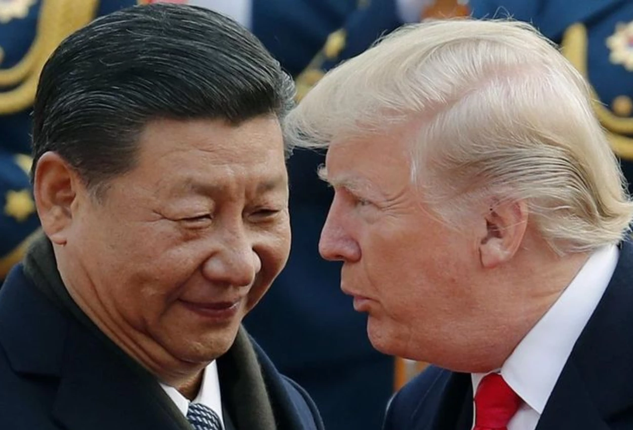 China balik serang trump, perang dagang as tiongkok kian memanas!
