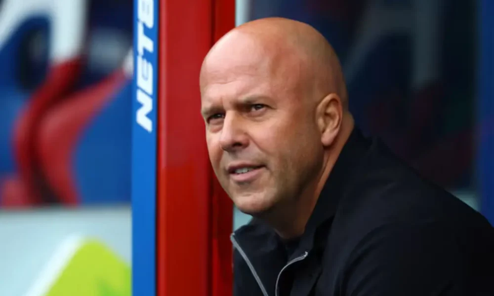 Crystal palace permalukan liverpool di anfield, arne slot dinilai terlalu banyak alasan