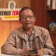 Cucu jadi korban keracunan mbg di yogyakarta, mahfud md habis makan langsung muntah muntah