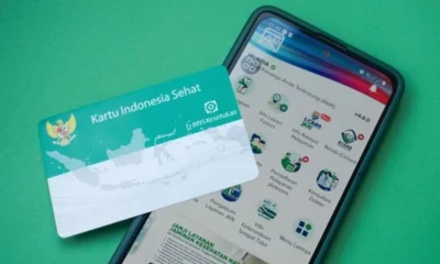 Cuma butuh nik! ini cara cek tunggakan iuran bpjs lewat whatsapp