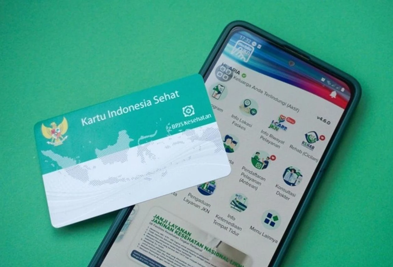 Cuma butuh nik! ini cara cek tunggakan iuran bpjs lewat whatsapp
