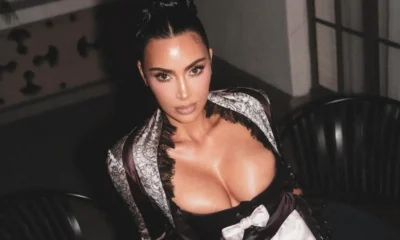 Curhat alami aneurisma otak, kim kardashian singgung drama perceraian dengan kanye west