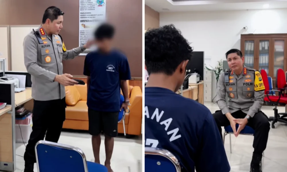 Curiga korban selingkuh dengan pria lain, suami di jaktim tega bakar istrinya