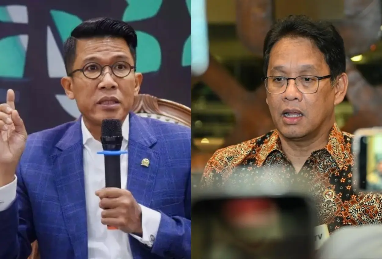 Dpr purbaya harus berhenti komentari kebijakan kementerian lain