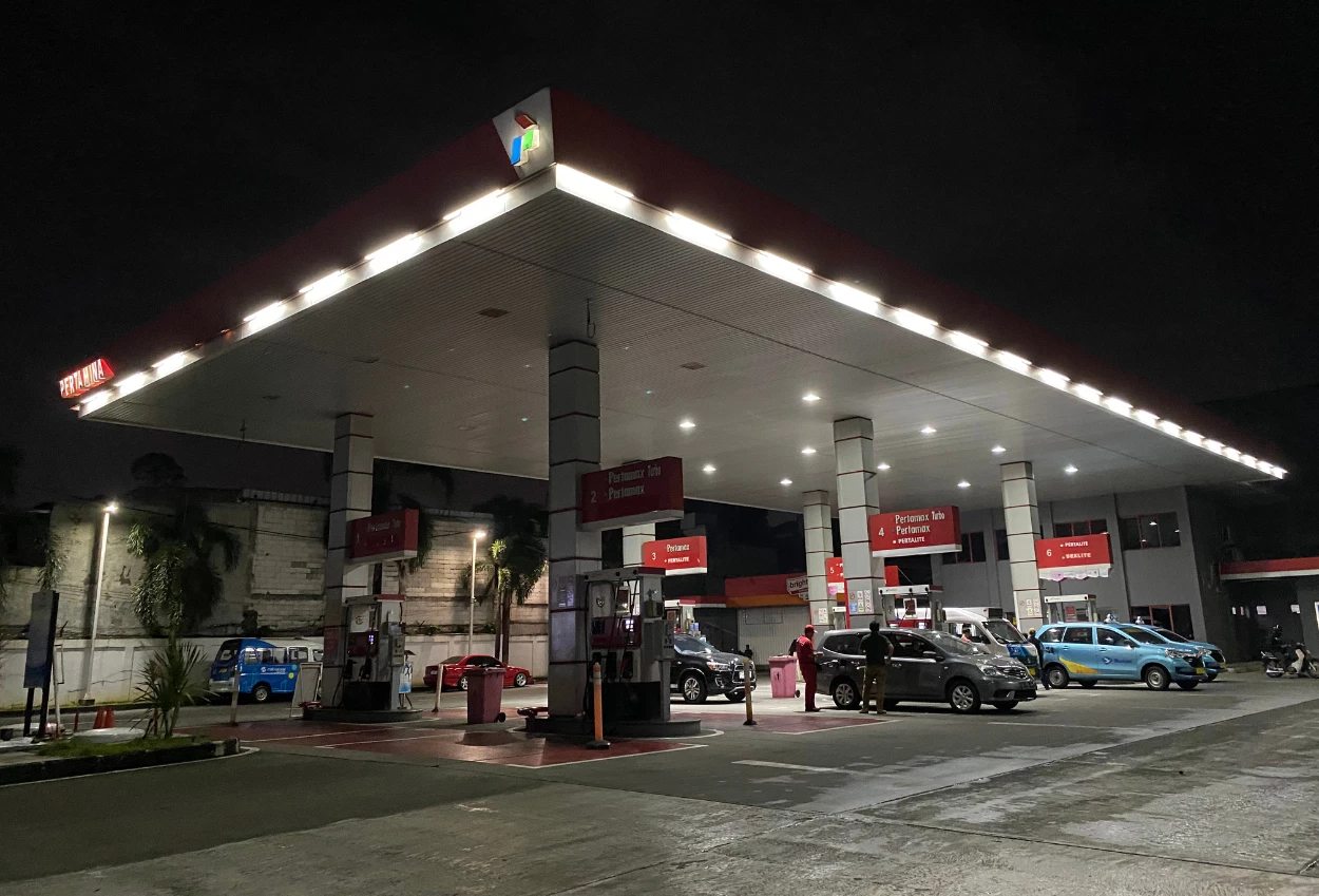 Daftar harga bbm pertamina hari ini se indonesia, dari pertalite hingga pertamax