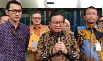 Datangi kpk, pramono bahas rencana pembongkaran monorel yang mangkrak