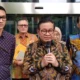 Datangi kpk, pramono bahas rencana pembongkaran monorel yang mangkrak