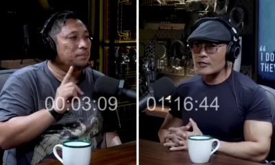 Deddy corbuzier pernah kritik anak soal mbg, feri amsari gimana om ded, mau minta maaf nggak