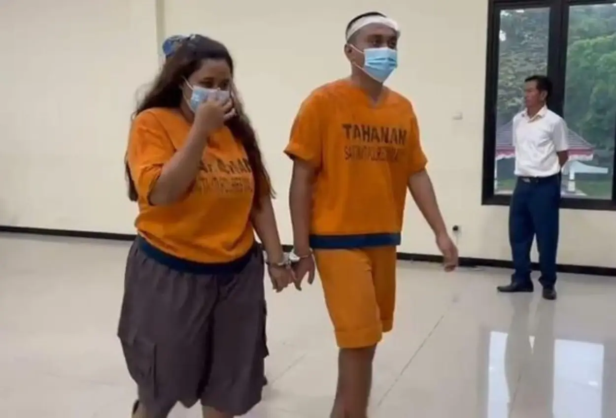 Dendam ke orang tua, kakak di malang tega suntikkan sabu ke adik kandung