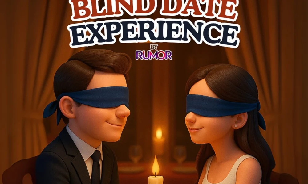 Deretan sponsor dan media partner ramaikan blind date experience jakarta!