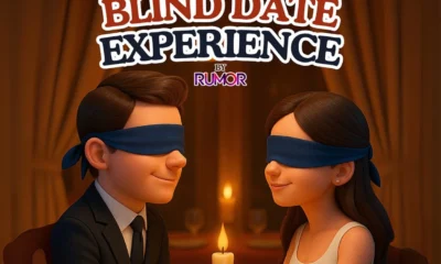 Deretan sponsor dan media partner ramaikan blind date experience jakarta!