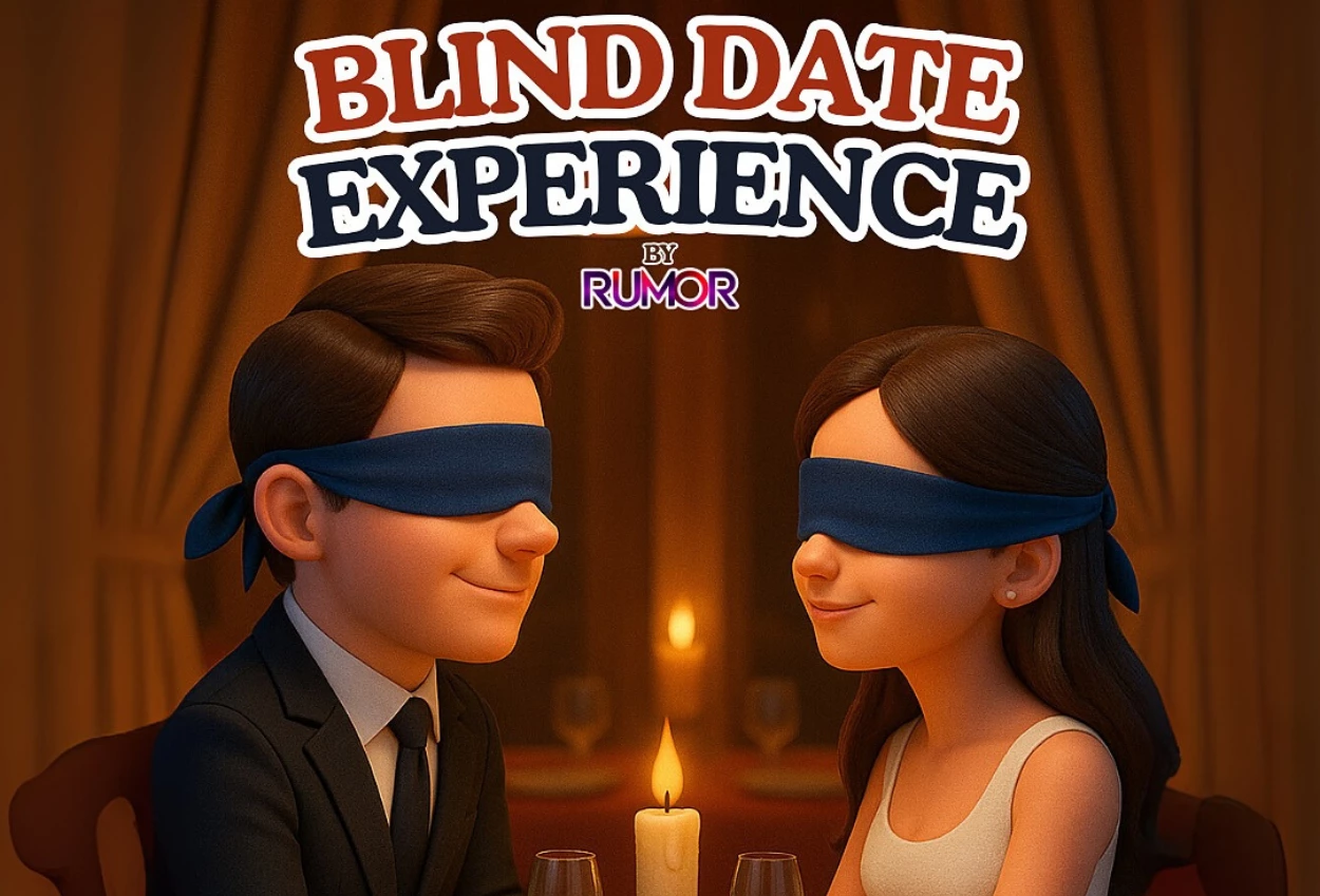 Deretan sponsor dan media partner ramaikan blind date experience jakarta!
