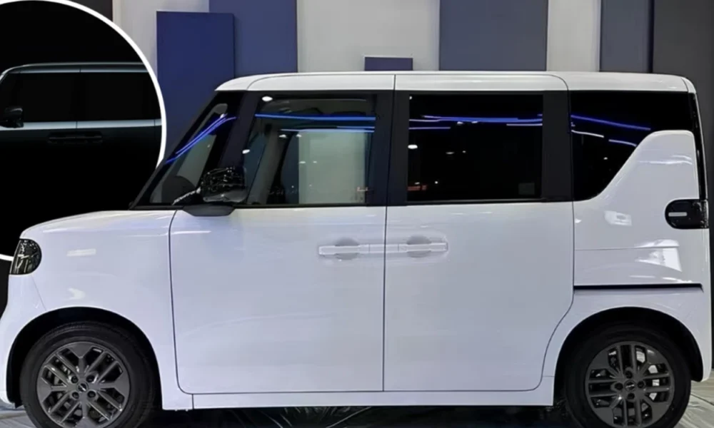 Desain byd k car bocor jelang debut, ini spesifikasi dan harganya!