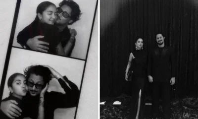 Di tengah isu perceraian raisa, keenan pearce pamer momen romantis setahun pernikahan dengan tasha serena