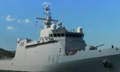 Dihujani serangan drone saat berlayar ke gaza, italia dan spanyol kirim pengawalan untuk global sumud flotilla