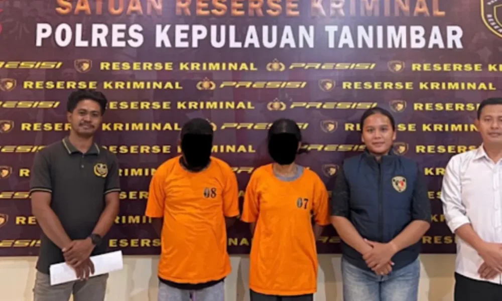 Dikira hamil, ibu di maluku tega suruh pacarnya perkosa anak kandung agar keguguran