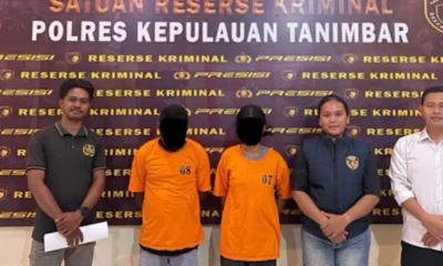 Dikira hamil, ibu di maluku tega suruh pacarnya perkosa anak kandung agar keguguran