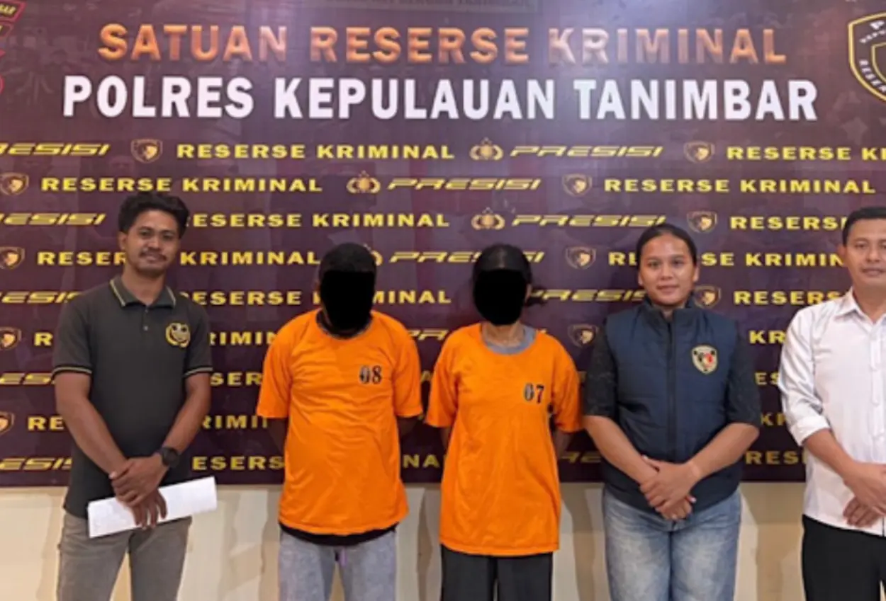 Dikira hamil, ibu di maluku tega suruh pacarnya perkosa anak kandung agar keguguran