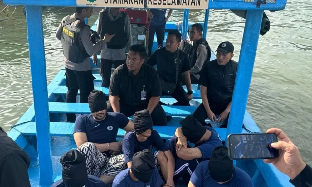 Dikirim ke nusakambangan, ammar zoni ditempatkan di lapas super maximum security