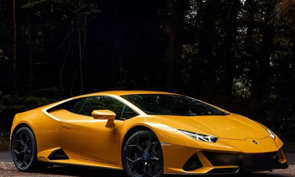 Dilelang kpk rp4,7 m! ini spesifikasi lamborghini huracan milik doni salmanan