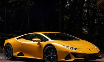 Dilelang kpk rp4,7 m! ini spesifikasi lamborghini huracan milik doni salmanan