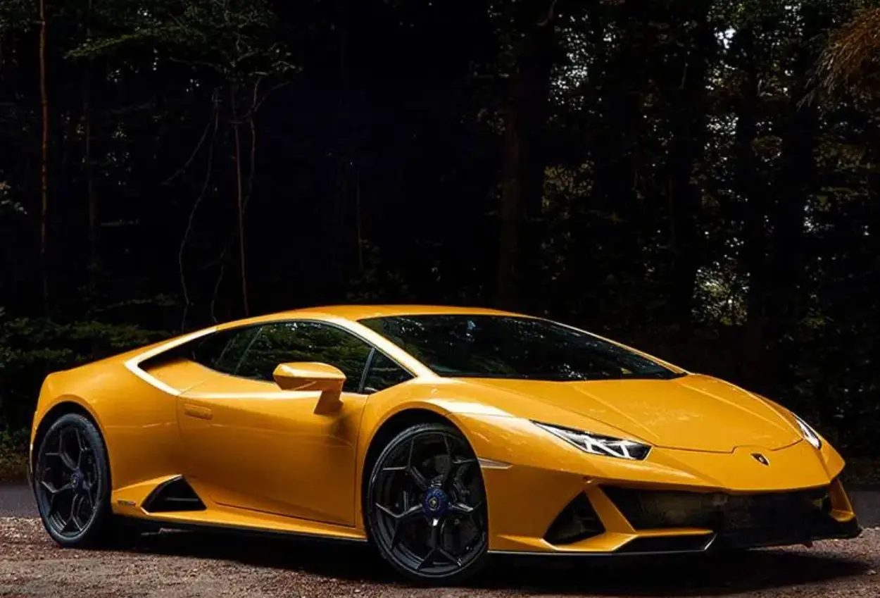 Dilelang kpk rp4,7 m! ini spesifikasi lamborghini huracan milik doni salmanan