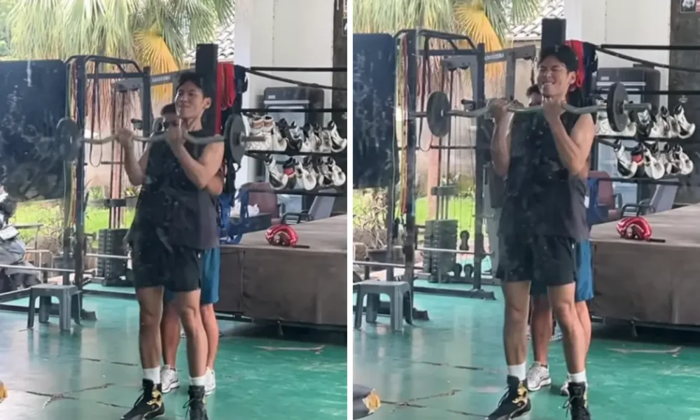 Disebut terlalu kurus usai diselingkuhi jule, daehoon jalani program naikkan berat badan