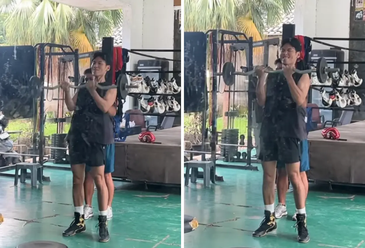 Disebut terlalu kurus usai diselingkuhi jule, daehoon jalani program naikkan berat badan