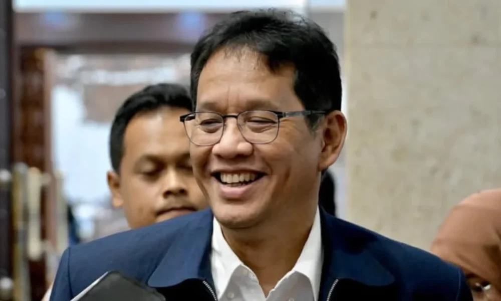 Ditanya soal peluang cawapres 2029, purbaya gue enggak mikirin