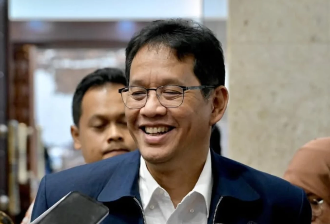 Ditanya soal peluang cawapres 2029, purbaya gue enggak mikirin