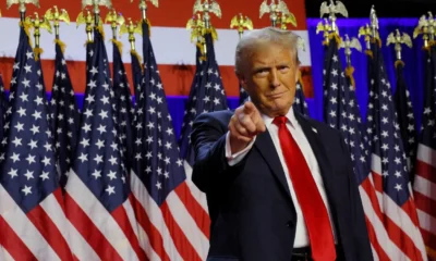 Donald trump tunjuk pengusaha ganja mark savaya jadi utusan khusus as untuk irak