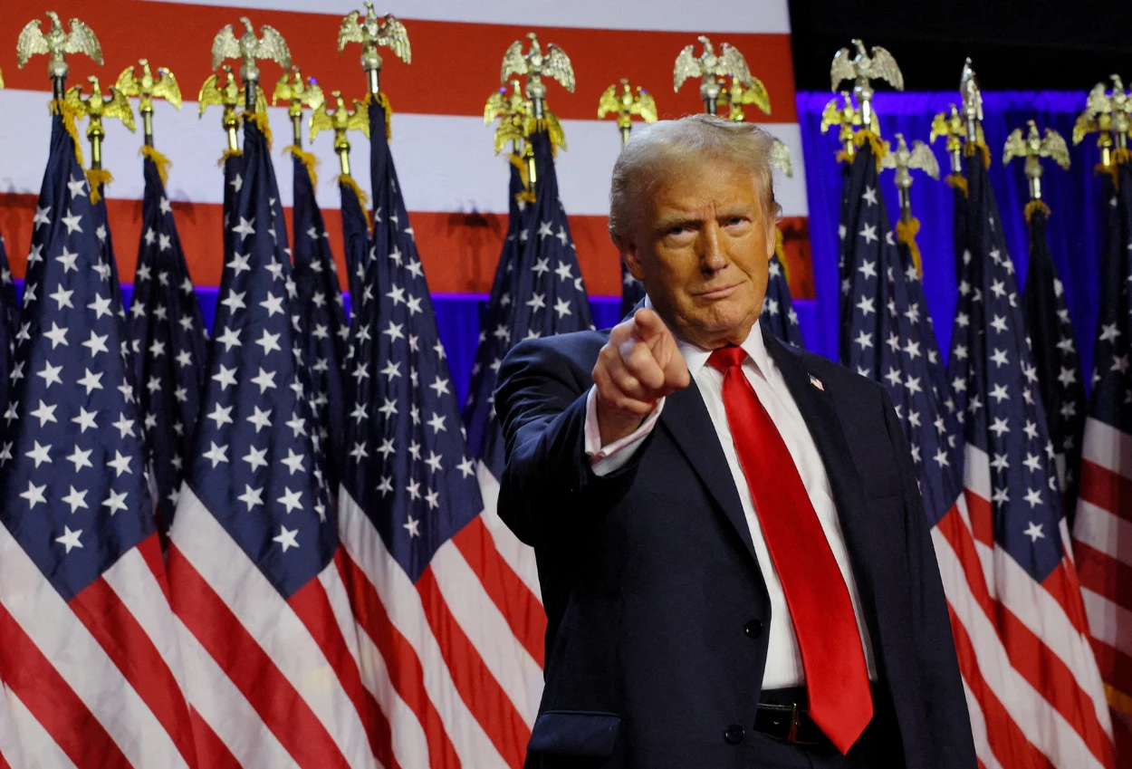 Donald trump tunjuk pengusaha ganja mark savaya jadi utusan khusus as untuk irak