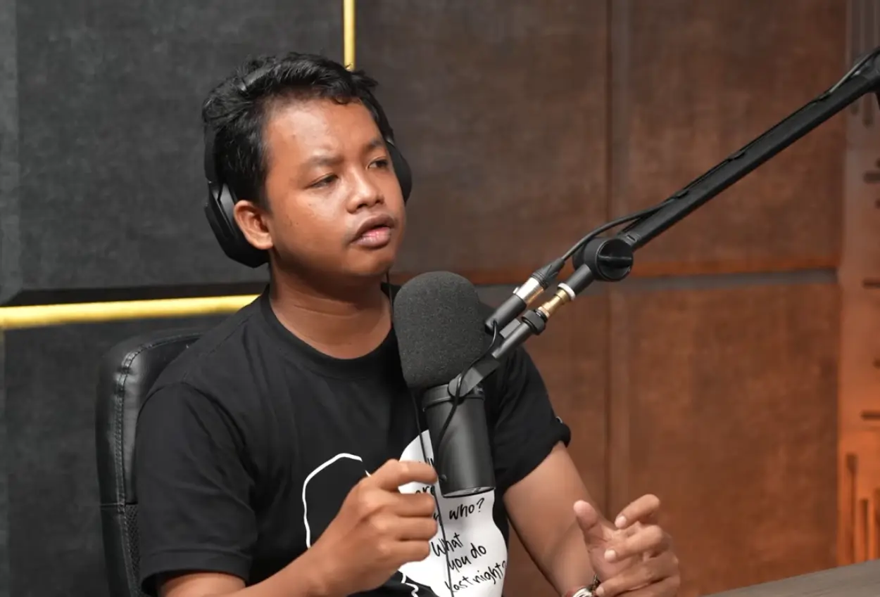 Dustin tiffani curhat pernah kena tipu saat beli mobil rp200 juta