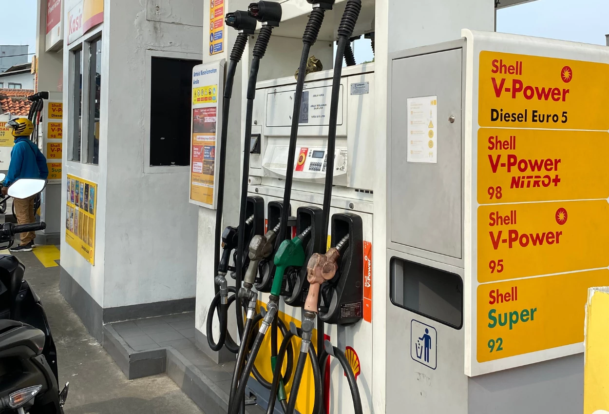 Esdm sebut spbu swasta sepakat negosiasi pembelian bbm dengan pertamina