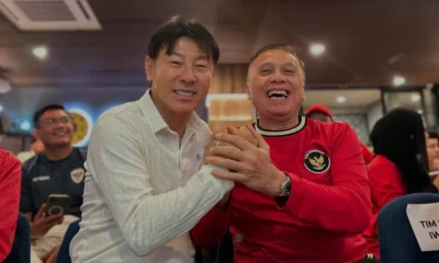 Eks ketum pssi sarankan agar shin tae yong direkrut lagi