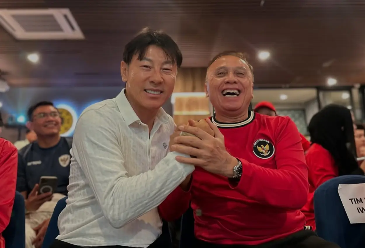 Eks ketum pssi sarankan agar shin tae yong direkrut lagi